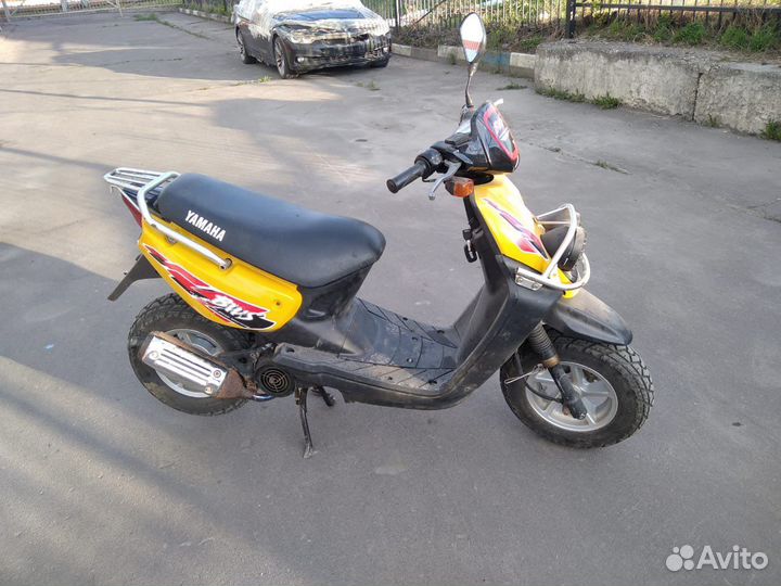 Скутер yamaha BWS 100