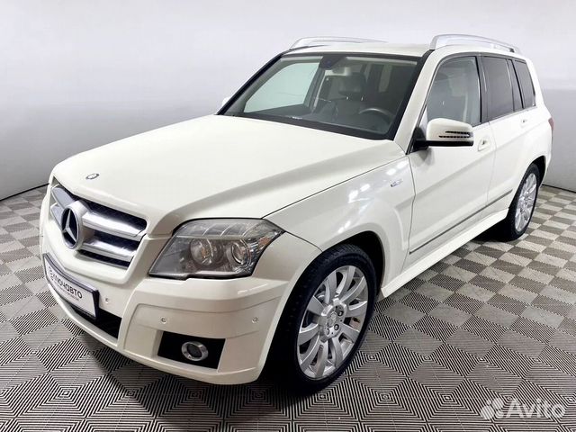 Mercedes-Benz GLK-класс 2.1 AT, 2011, 170 001 км с пробегом, цена 1499000 руб.
