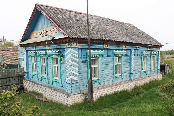 Дом 40 м² на участке 25 сот.