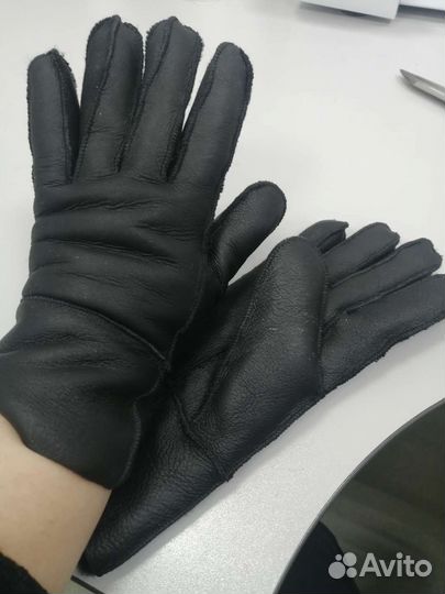 Новые зимие женские перчатки