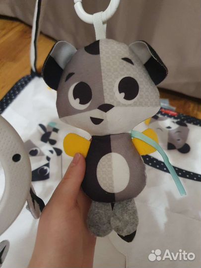 Коврик tiny love день ночь