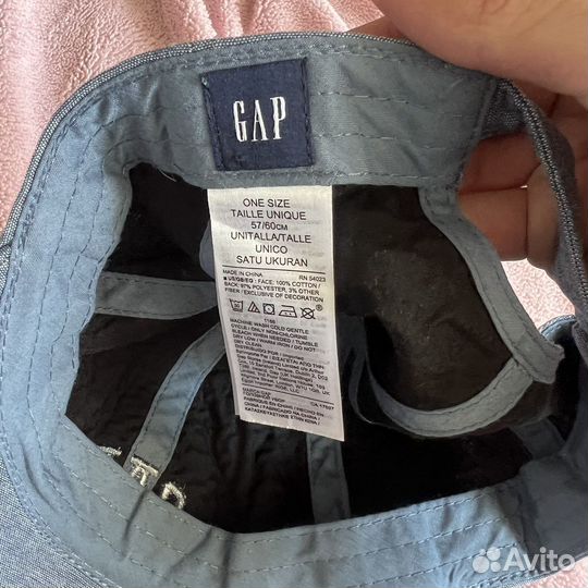 Кепка Gap оригинал