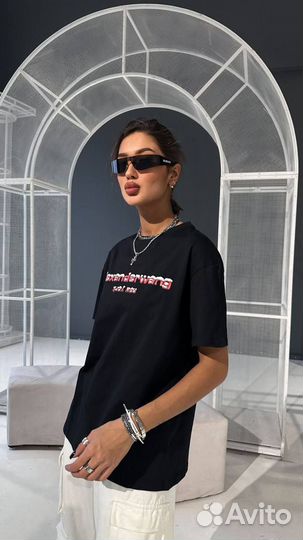 Футболка женская Alexander Wang