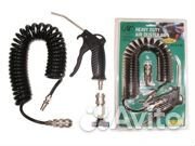 Набор для продува кабины ат (фитинг D8мм с быстрос