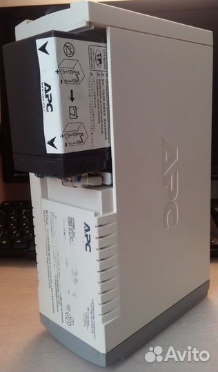 Ибп Back-UPS CS 650VA