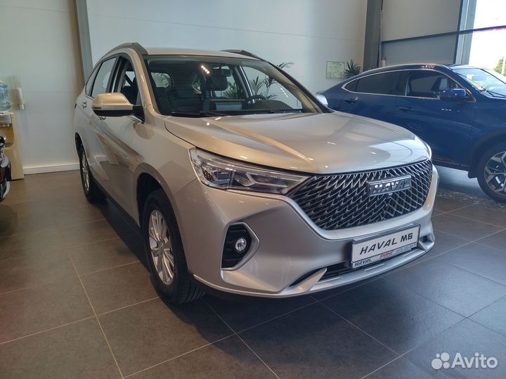 Haval M6 1.5 AMT, 2023