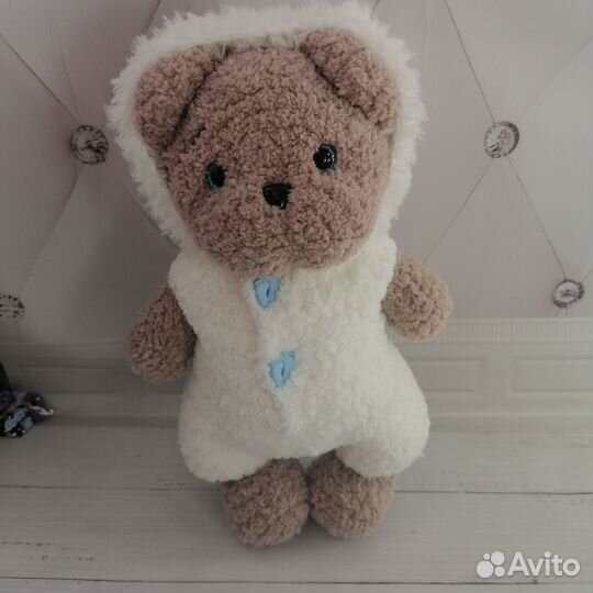 Плюшевый мишка