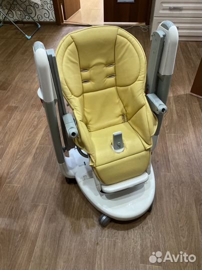 Стульчик для кормления peg perego tatamia