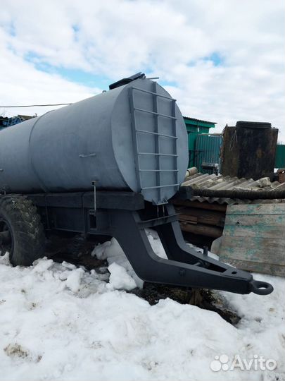 Дождевальная машина, 1990