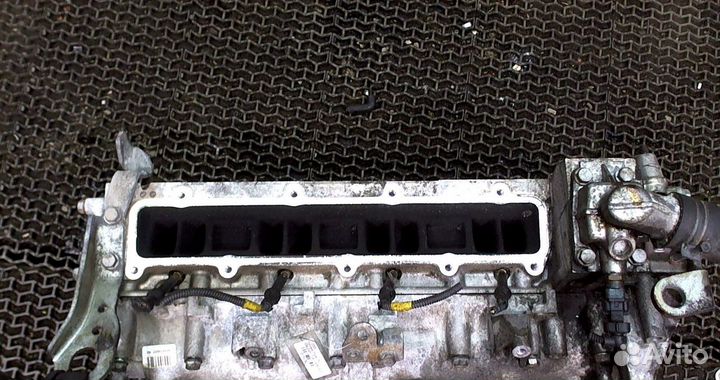 Головка блока (гбц) Mitsubishi Fuso Canter