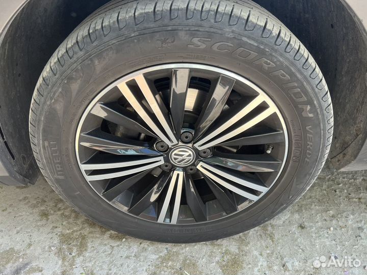 Pirelli Scorpion Verde 235/55 R18 100V