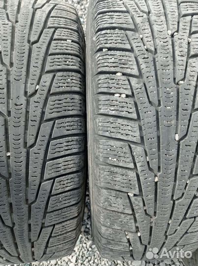 Nokian Tyres Nordman RS2 6/65 R15