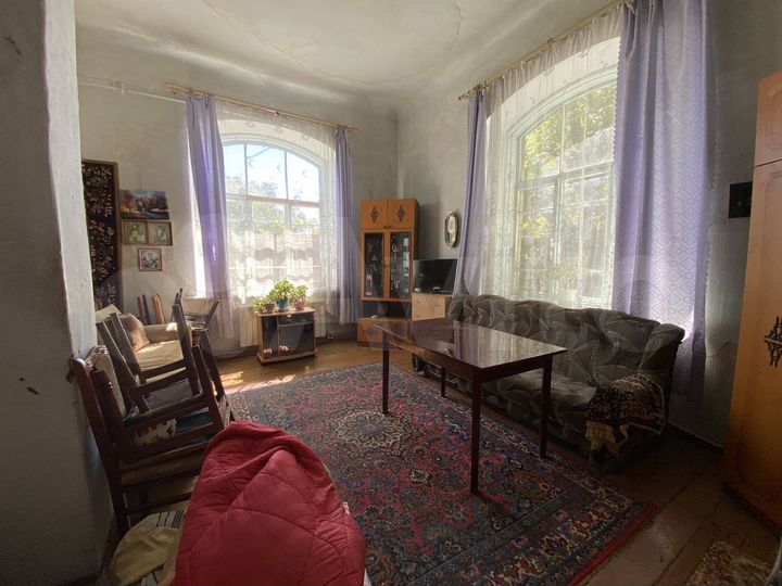 Дом 63,6 м² на участке 10 сот.