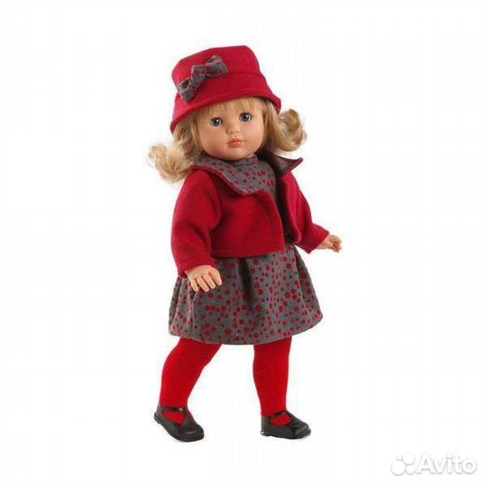 Кукла испанская оригинал llorens laura