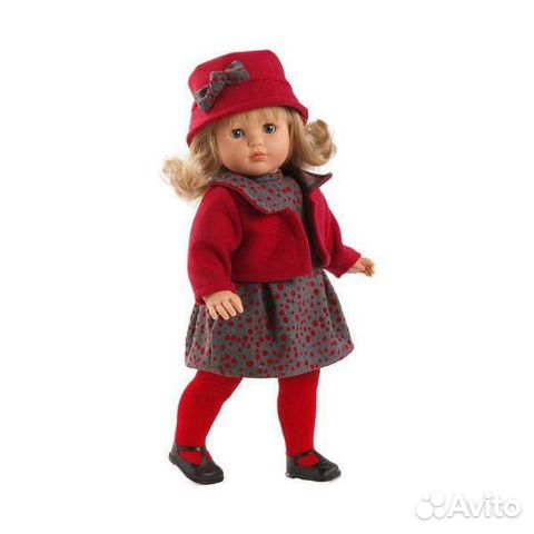 Кукла испанская оригинал llorens laura