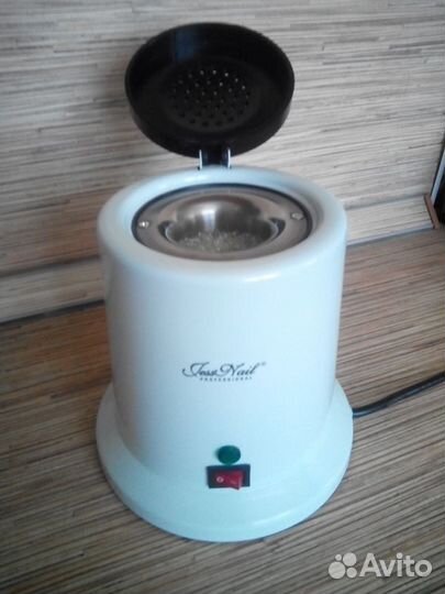 Стерилизатор + наполнитель