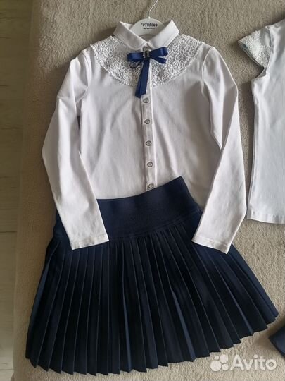 Форма школьная 128р Маленькая леди Deloras