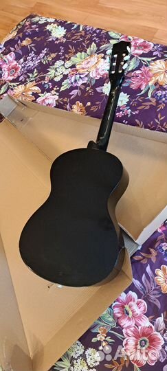 Гитара Классическая terris TC-3805A BK