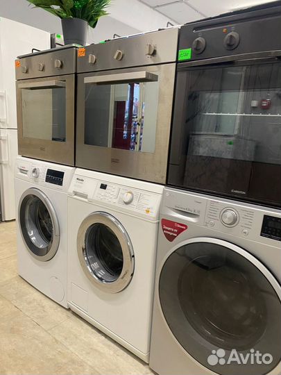 Стиральная машина б.у с гарантией и доставкой