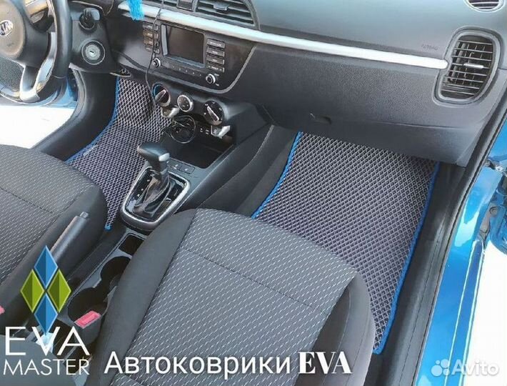 3д коврики в машину