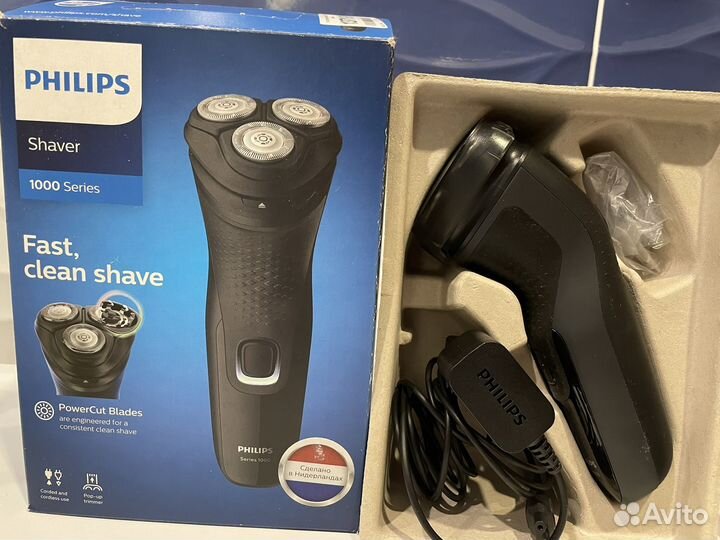 Бритва электрическая philips