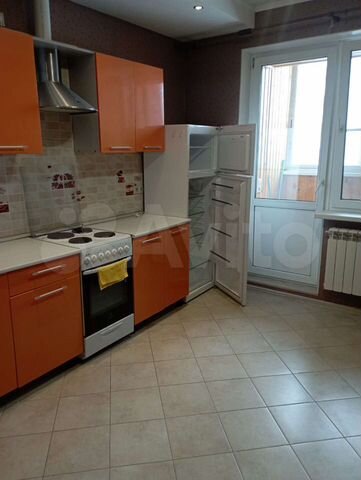 1-к. квартира, 50 м², 4/17 эт.