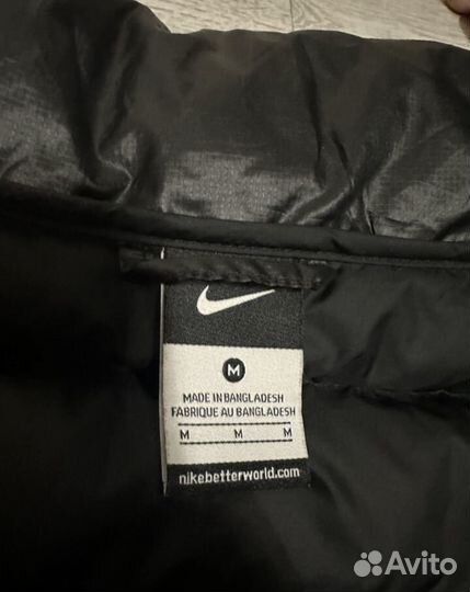 Жилетка nike оригинал