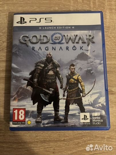 God of war ragnarok ps5