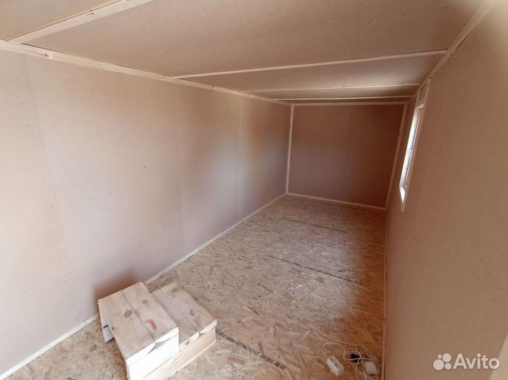 Бытовка 6х2 3 м