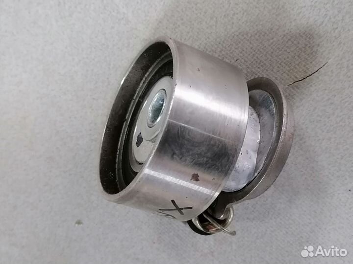 Ролик натяжения ремня грм на Haima 3 2010-2013