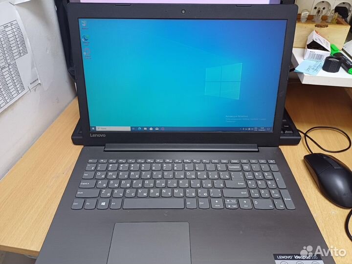 Ноутбук lenovo idealpad 330/ Core i3-7020U