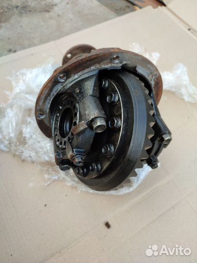 Редуктор задний