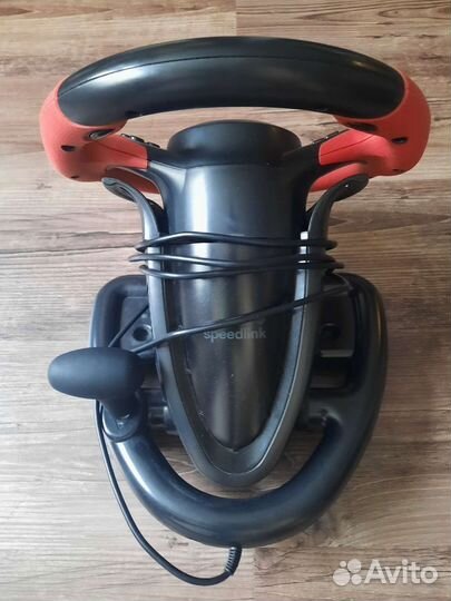 Руль Speedlink Trailblazer Racing Wheel