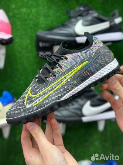 Сороконожки Nike Phantom GX
