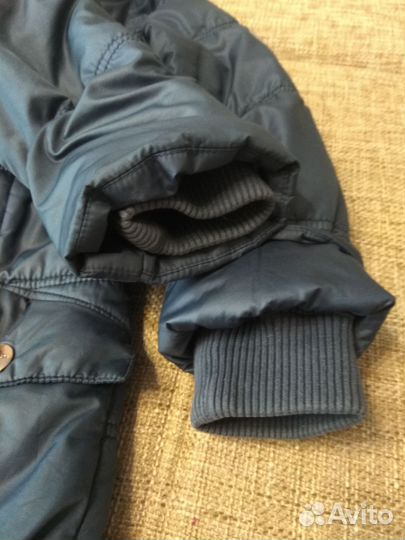 Пальто на девочку 122