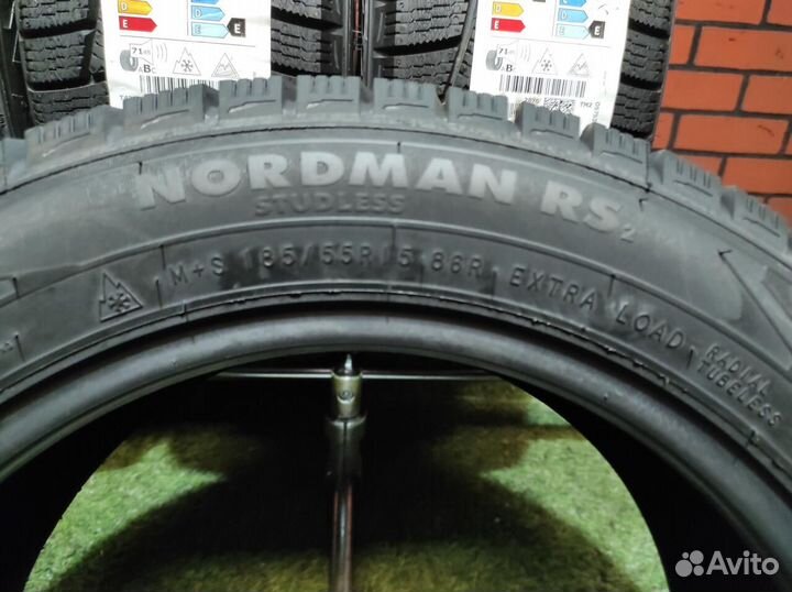 Nokian Tyres Nordman RS2 185/55 R15 86R