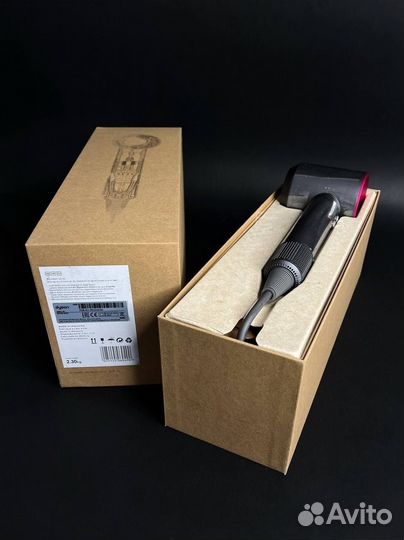 Фен Dyson