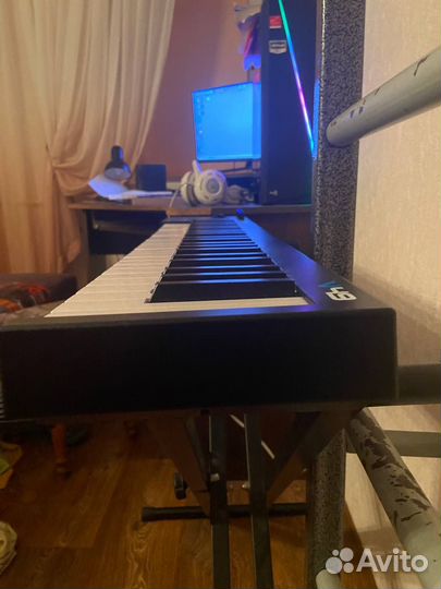 Alesis V49/midi-клавиатура