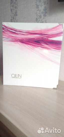 Палитра красок для волос