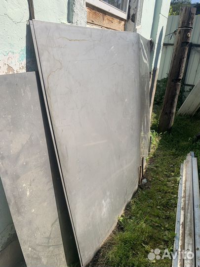 Лист нержавейка 1.5 мм