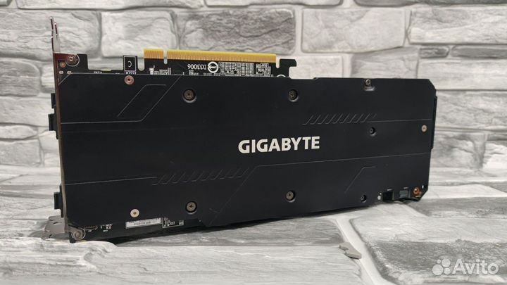 Gigabyte RTX 2060 6 GB