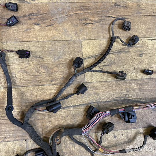 Проводка подкапотная 1.4 caxa
