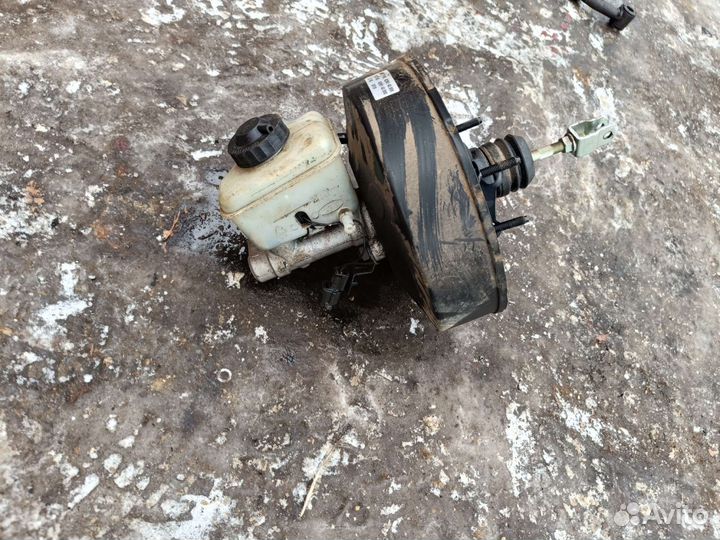 Вакуумный усилитель тормозов Киа спектра spectra