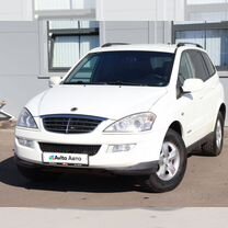 SsangYong Kyron 2.0 MT, 2010, 166 770 км, с пробегом, цена 849 000 руб.