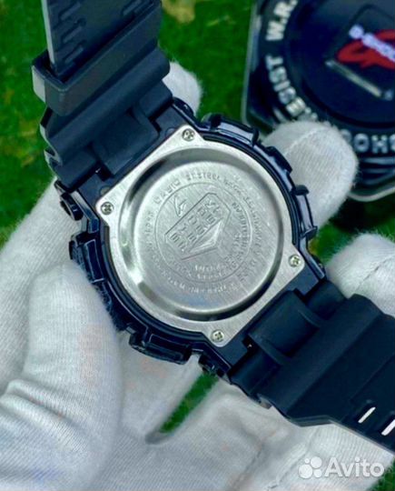 Часы casio g shock