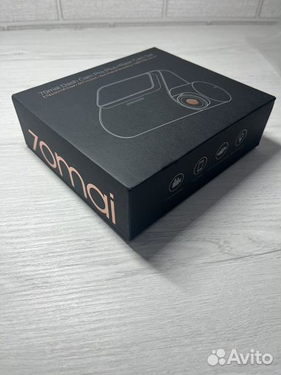 Видеорегистратор для автомобиля