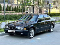 BMW 5 серия 2.5 MT, 1999, 99 000 км, с пробегом, цена 667 000 руб.