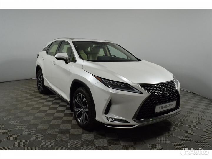 Lexus RX 2.0 AT, 2020, 31 214 км