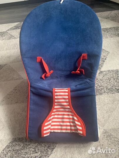 Шезлонг детский Икеа (товиг)