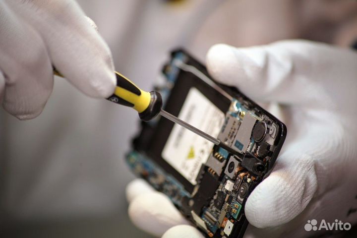 Ремонт телефонов и компьютеров